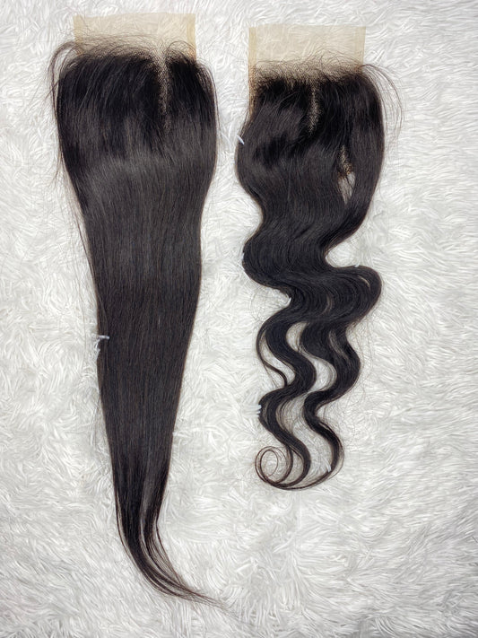 Virgin HD Lace closures